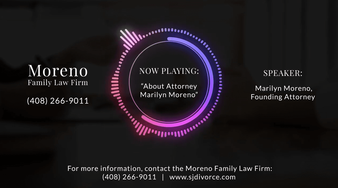 About Marilyn Moreno Moreno Family Law Firm San Jose Family Law